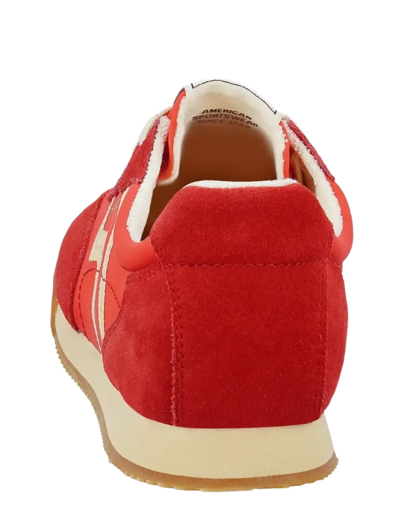 Gant - Beylana Sneaker - låga sneakers - vintage red - 4