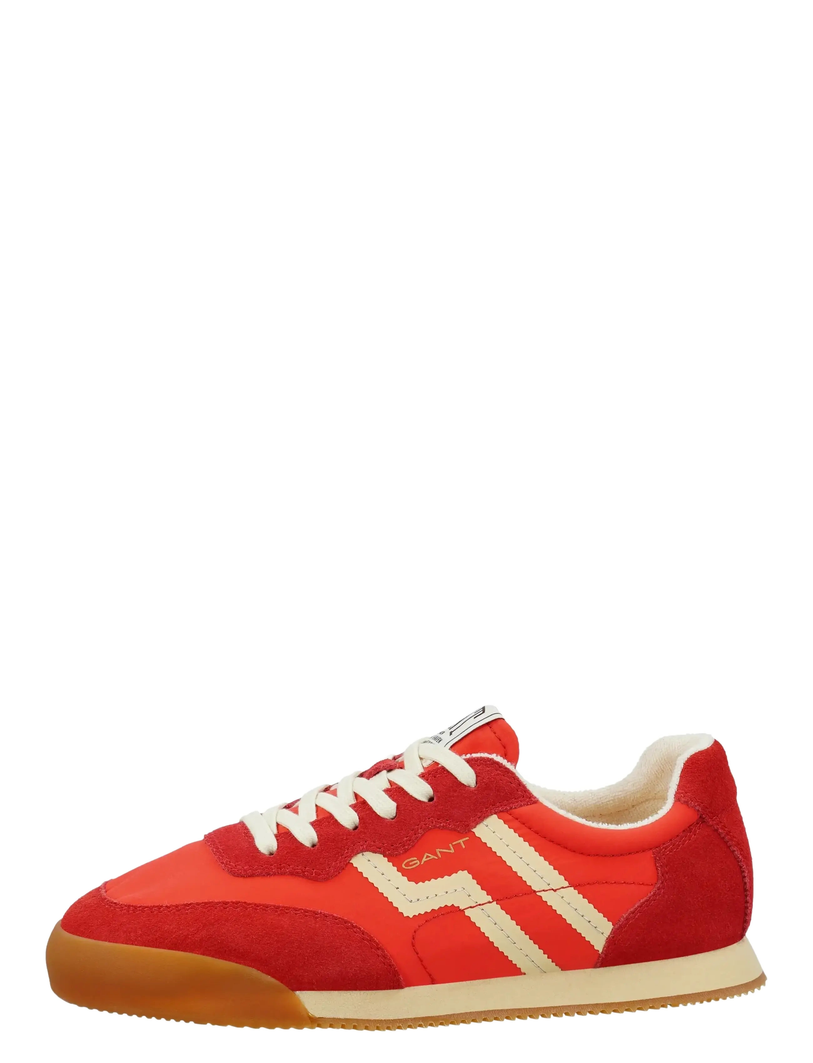 Gant - Beylana Sneaker - låga sneakers - vintage red - 5