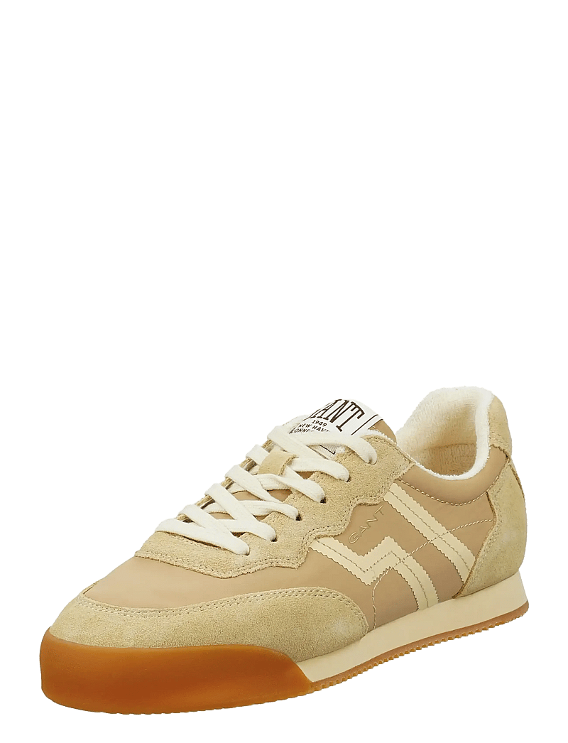 Gant - Beylana Sneaker - niedrige sneakers - warm beige - 0