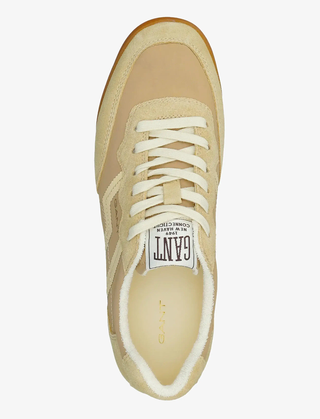 Gant - Beylana Sneaker - niedrige sneakers - warm beige - 1