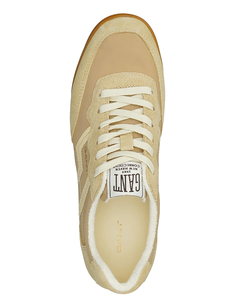 Gant - Beylana Sneaker - niedrige sneakers - warm beige - 1