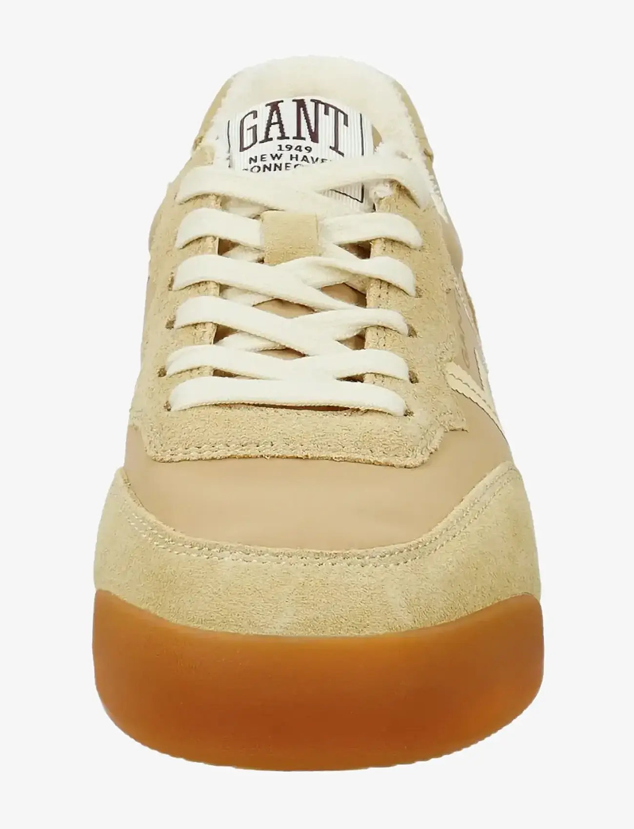 Gant - Beylana Sneaker - niedrige sneakers - warm beige - 3