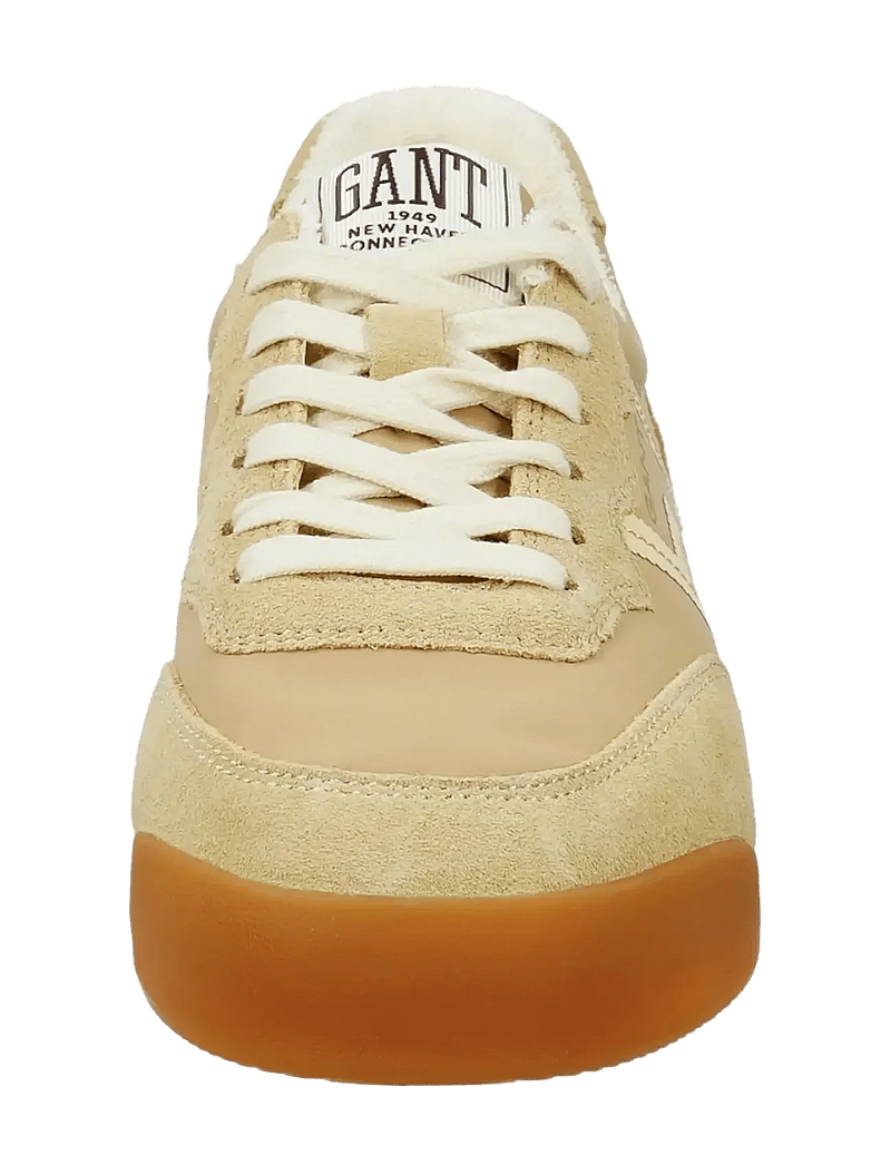 Gant - Beylana Sneaker - niedrige sneakers - warm beige - 3