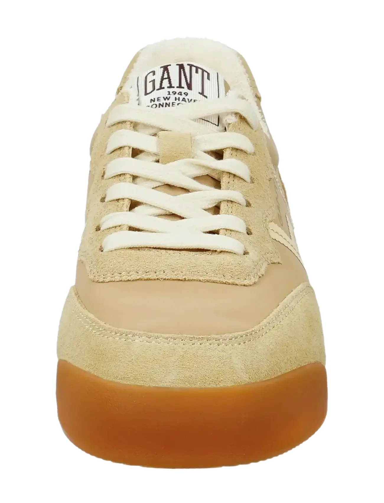 Gant - Beylana Sneaker - sneakers - warm beige - 3