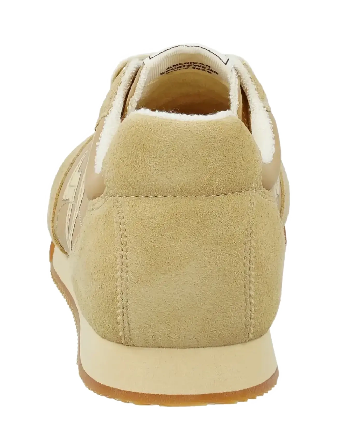Gant - Beylana Sneaker - sneakers - warm beige - 4