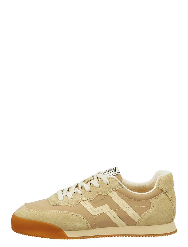 Gant - Beylana Sneaker - niedrige sneakers - warm beige - 5
