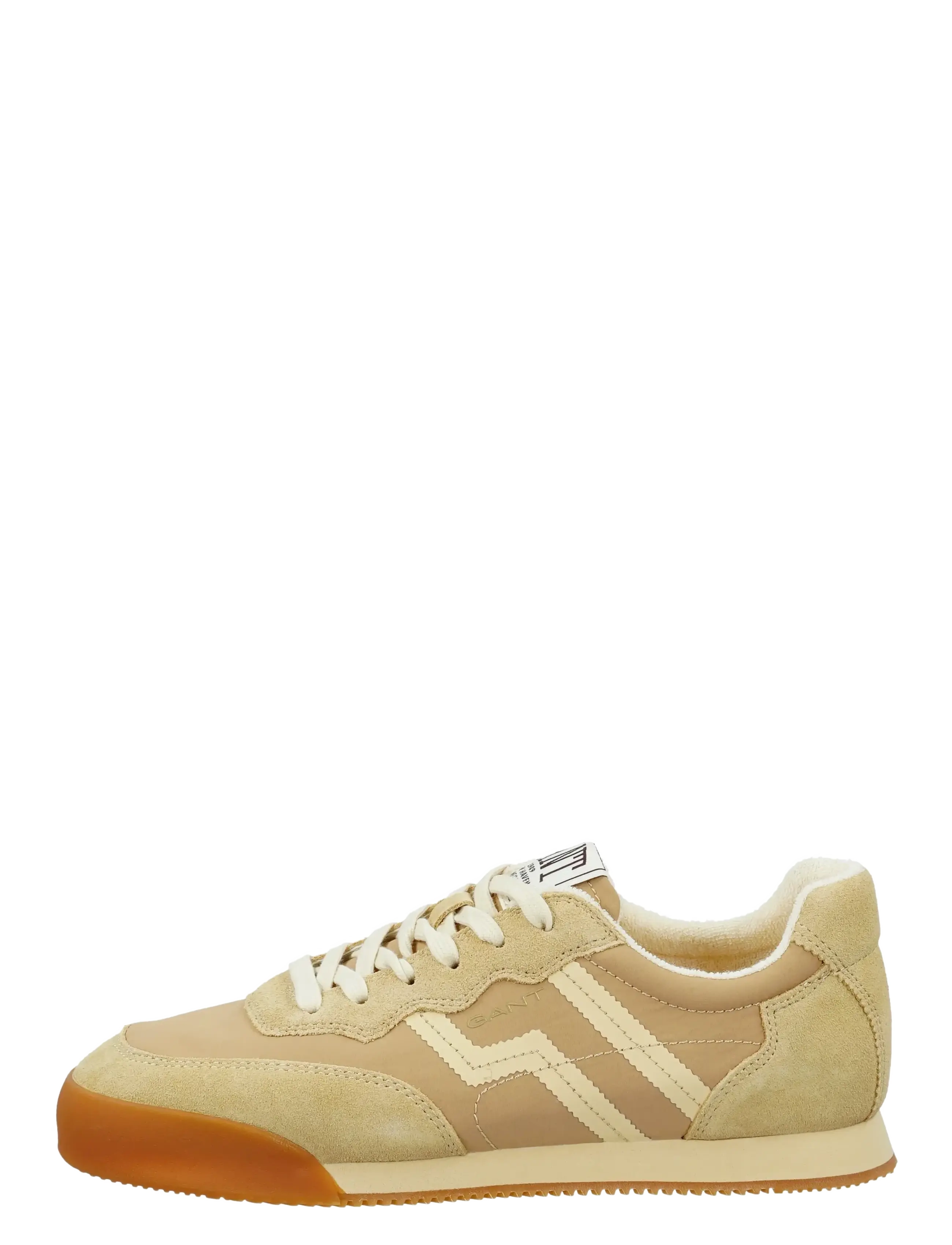Gant - Beylana Sneaker - sneakers - warm beige - 5