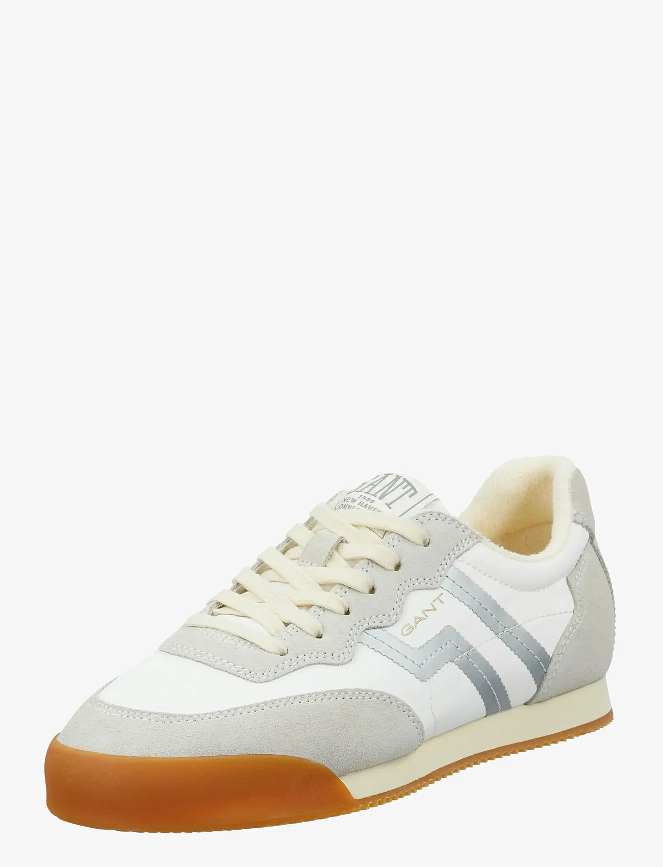 GANT - Beylana Sneaker - låga sneakers - white - 0