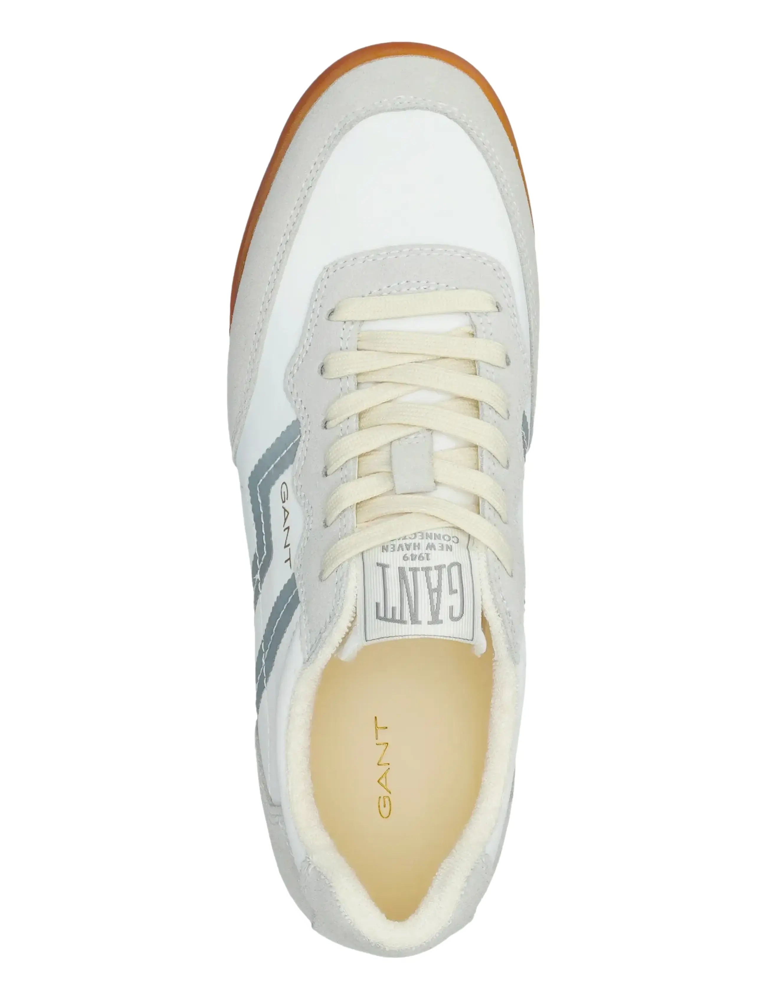 Gant - Beylana Sneaker - niedrige sneakers - white - 1