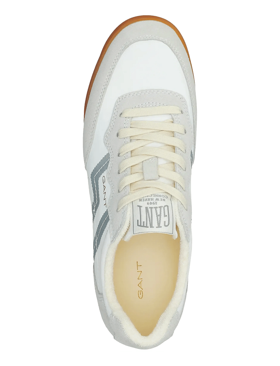 Gant - Beylana Sneaker - låga sneakers - white - 1