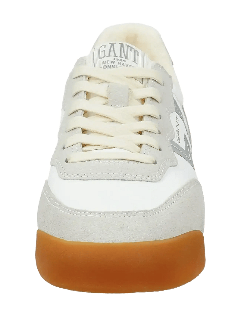 GANT - Beylana Sneaker - låga sneakers - white - 3