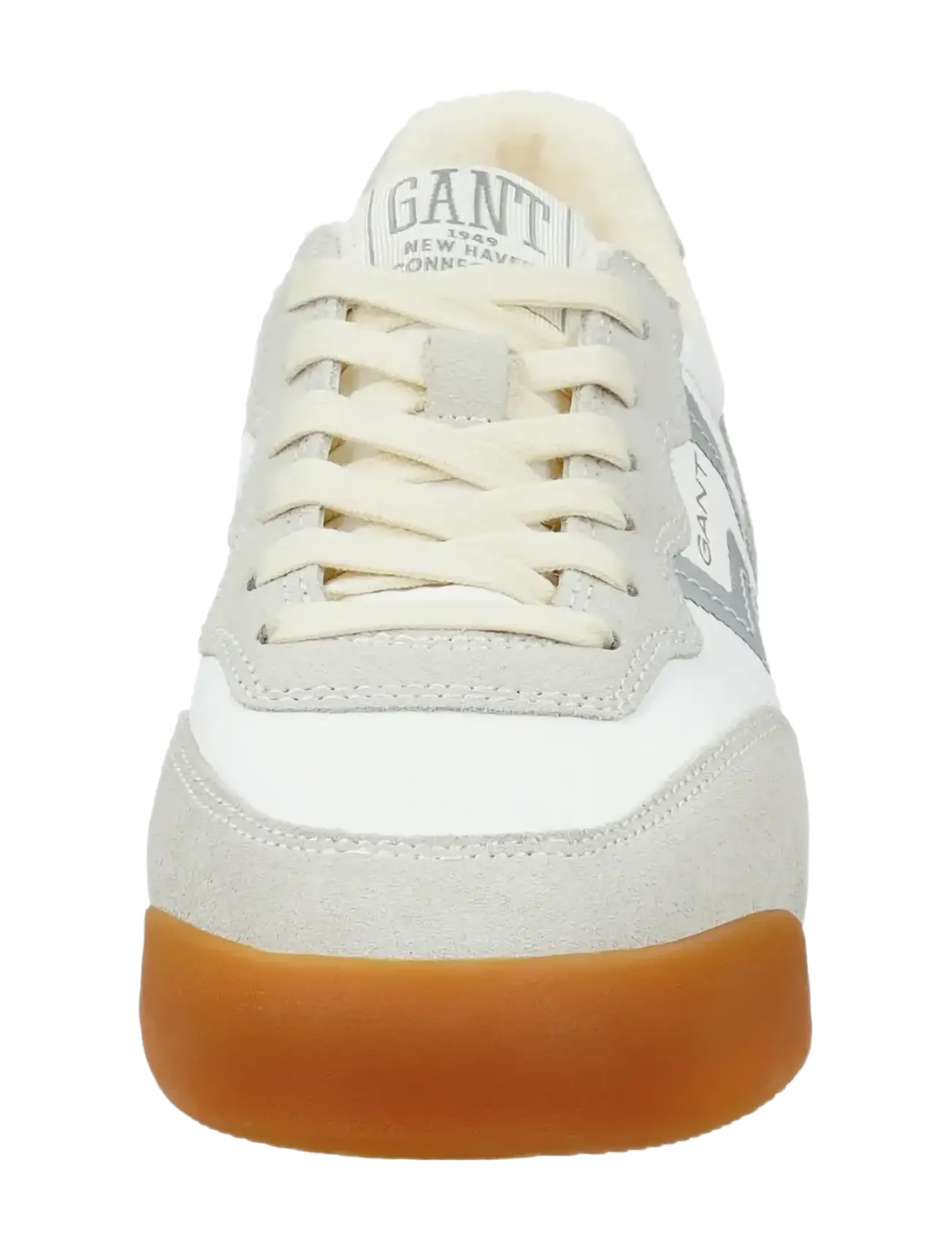 Gant - Beylana Sneaker - niedrige sneakers - white - 3
