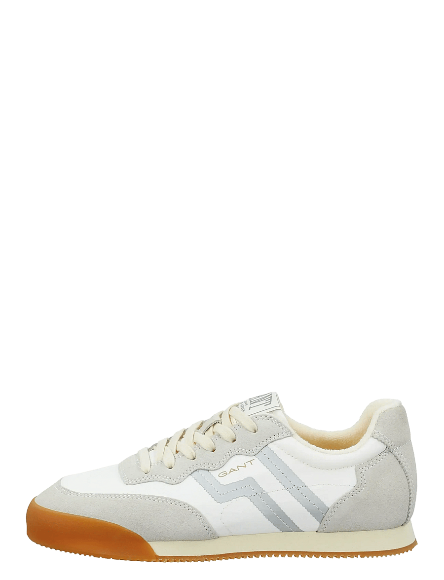 Gant - Beylana Sneaker - låga sneakers - white - 5