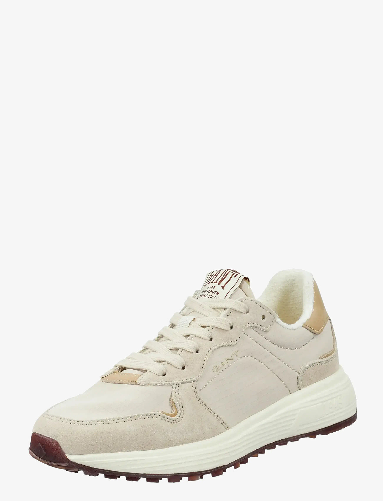 GANT - Beywin Sneaker - niedrige sneakers - putty - 0