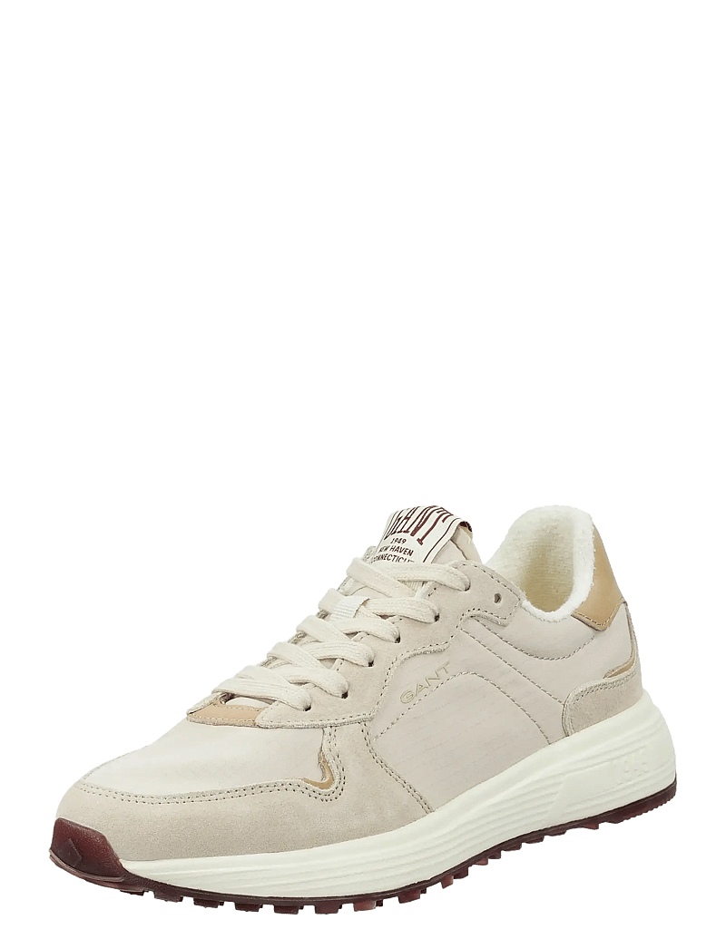 GANT - Beywin Sneaker - niedrige sneakers - putty - 0