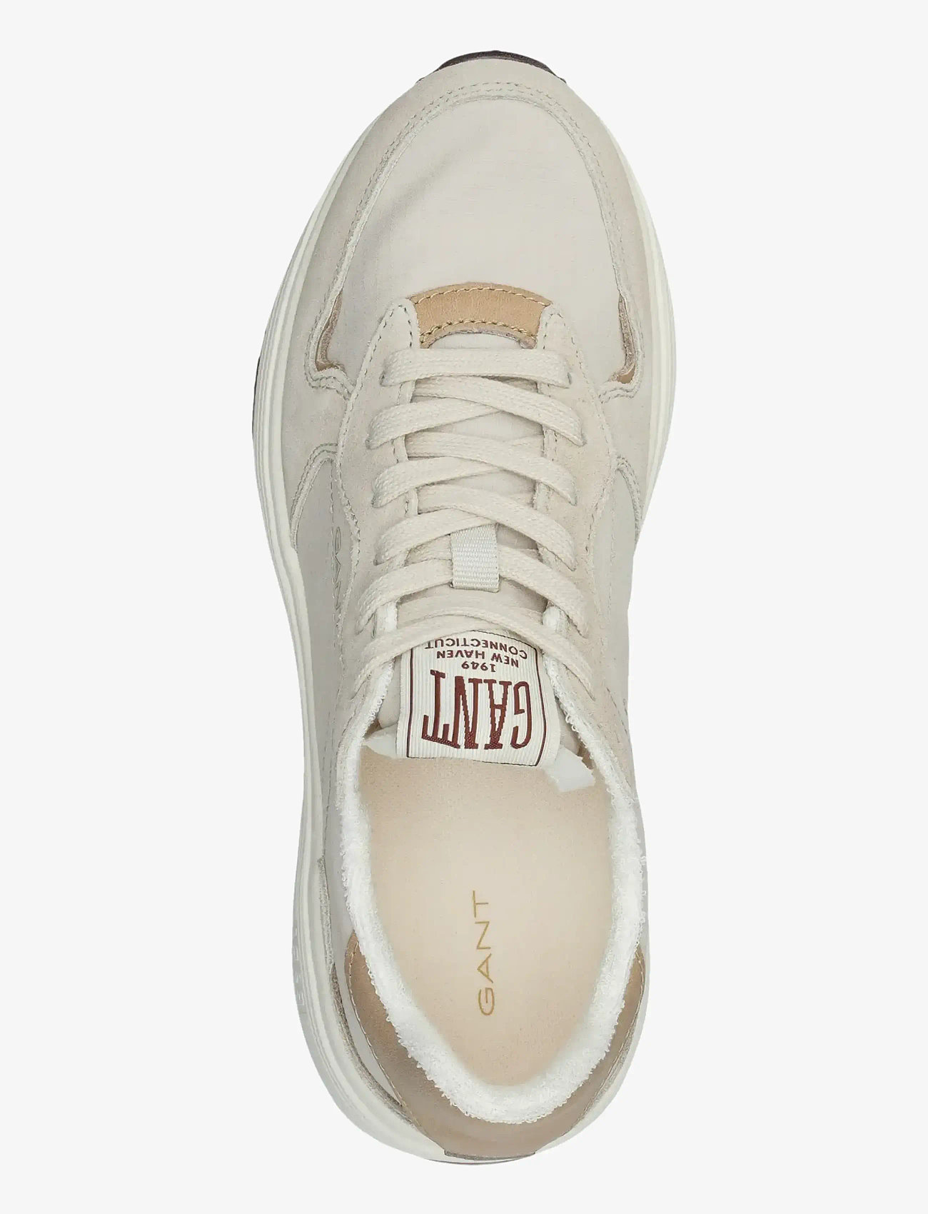 GANT - Beywin Sneaker - niedrige sneakers - putty - 1