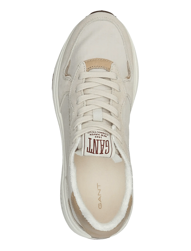 GANT - Beywin Sneaker - niedrige sneakers - putty - 1