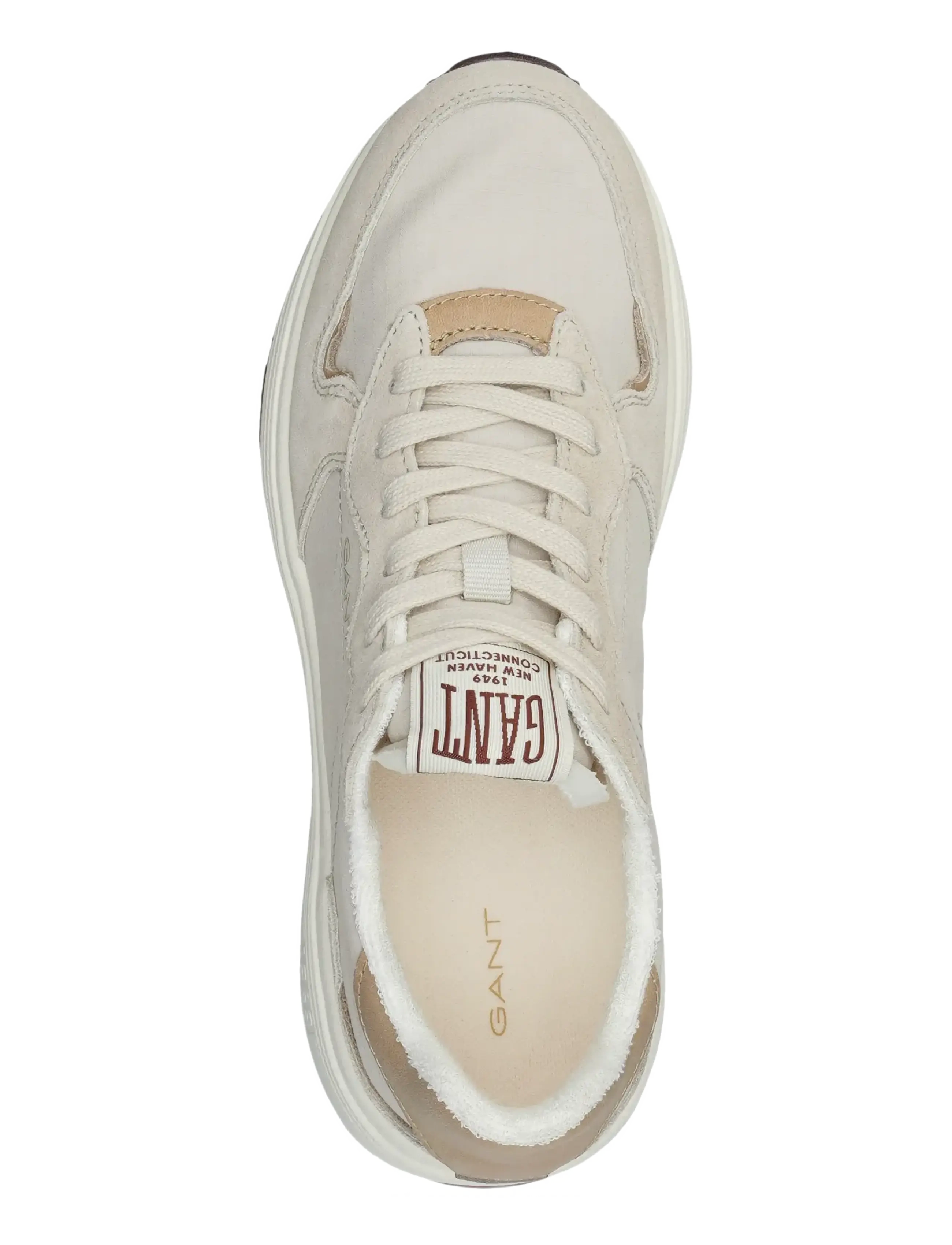 Gant - Beywin Sneaker - putty - 1