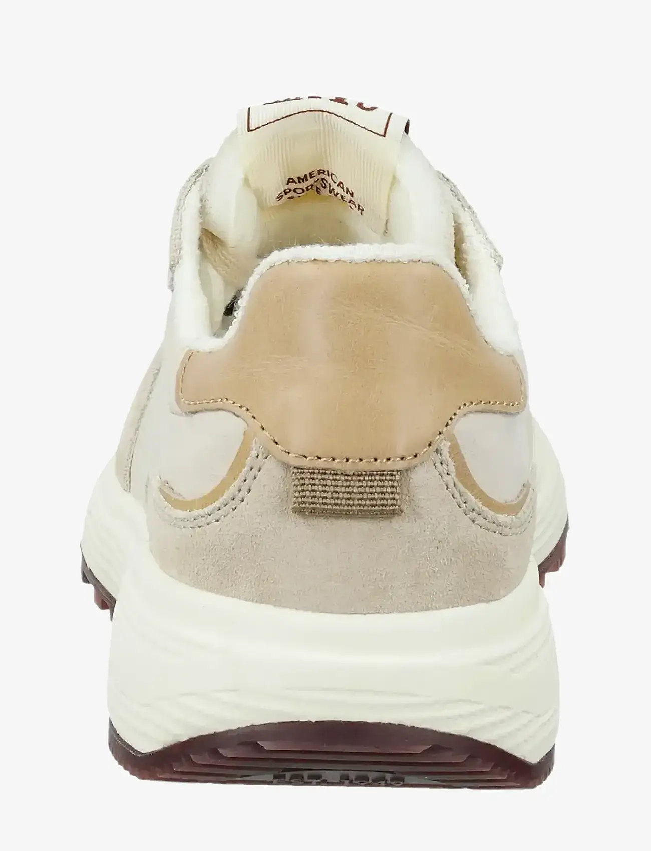 GANT - Beywin Sneaker - niedrige sneakers - putty - 4