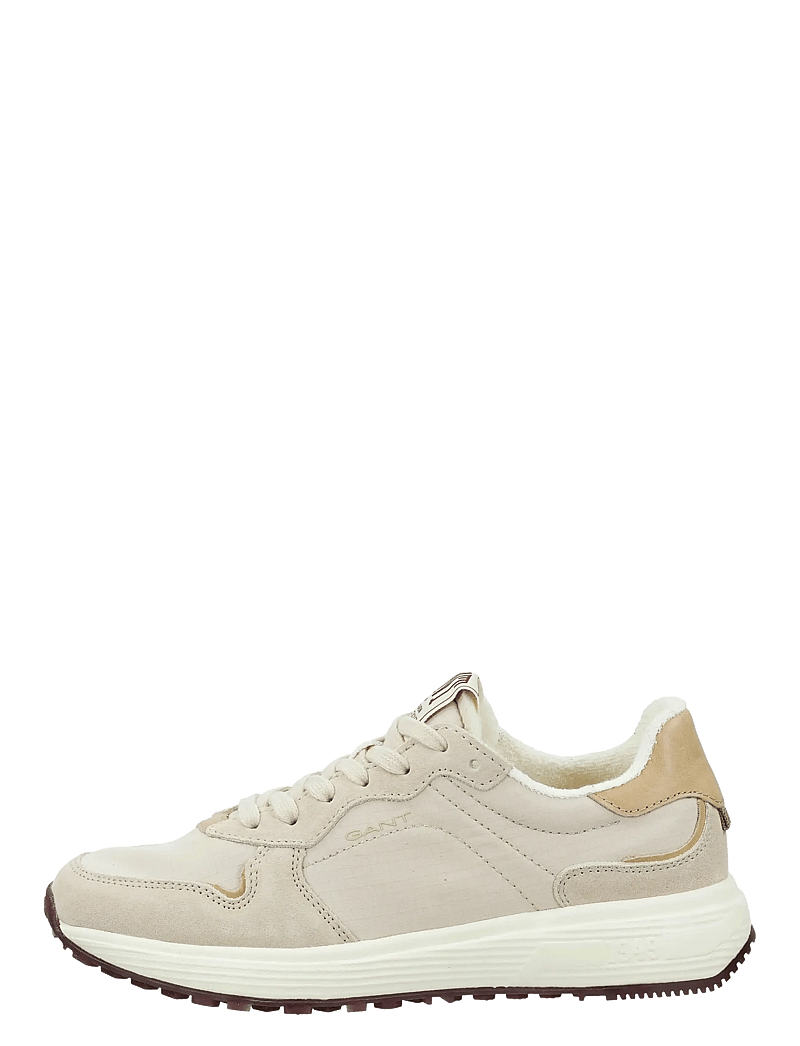 GANT - Beywin Sneaker - niedrige sneakers - putty - 5