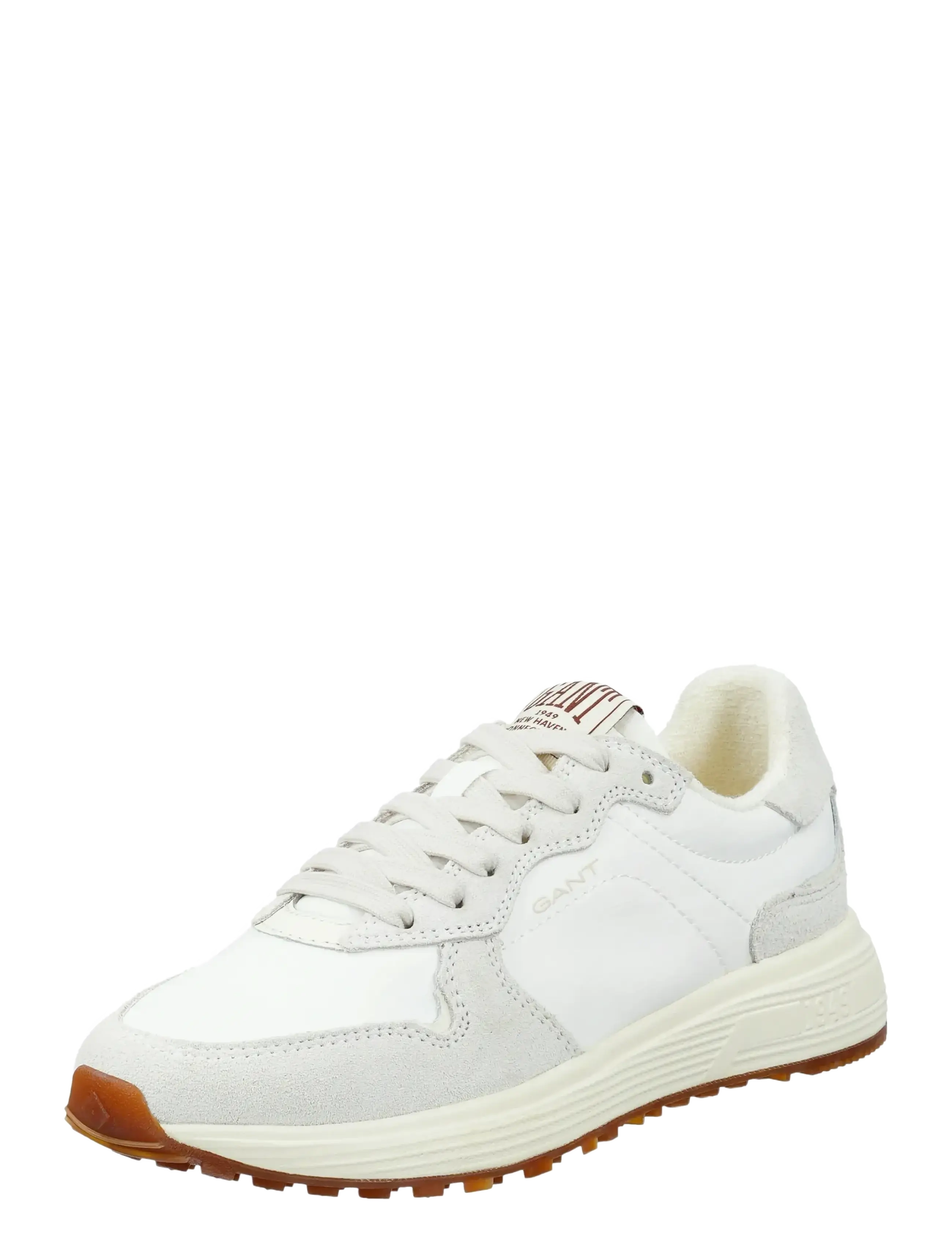 Gant Beywin Sneaker, Kvinder, Casual Sneakers, Hvid, Str: 41