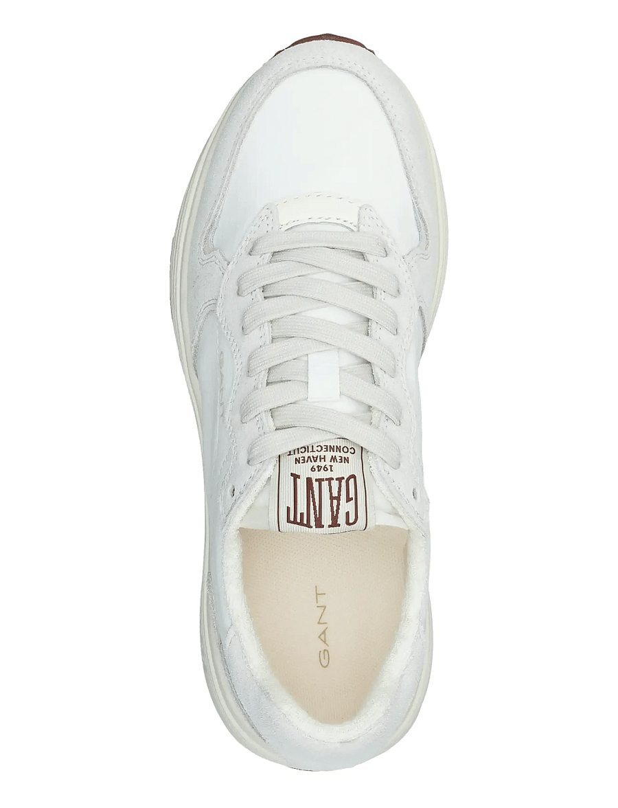 Gant - Beywin Sneaker - konfirmation - white - 1