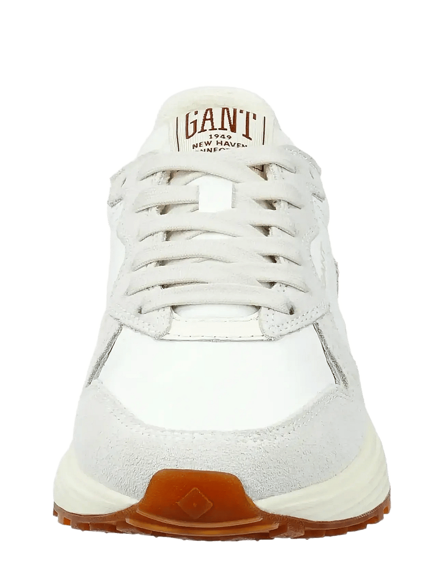 Gant - Beywin Sneaker - konfirmation - white - 3