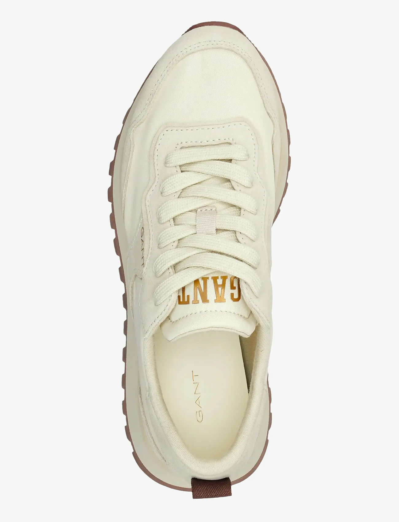 GANT - Caffay Sneaker - niedrige sneakers - beige - 1