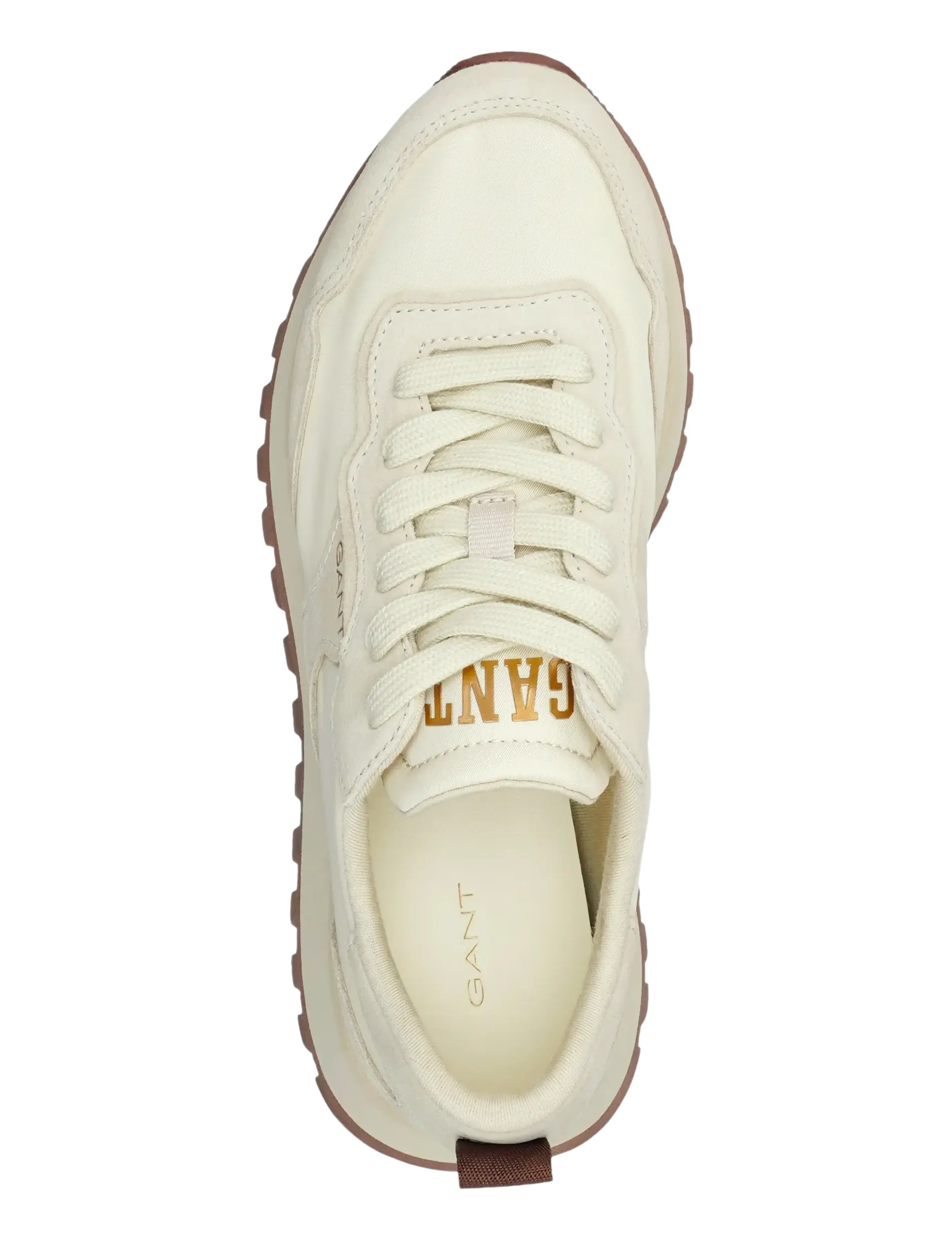 Gant - Caffay Sneaker - beige - 1