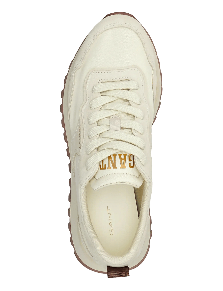 Gant - Caffay Sneaker - niedrige sneaker - beige - 1