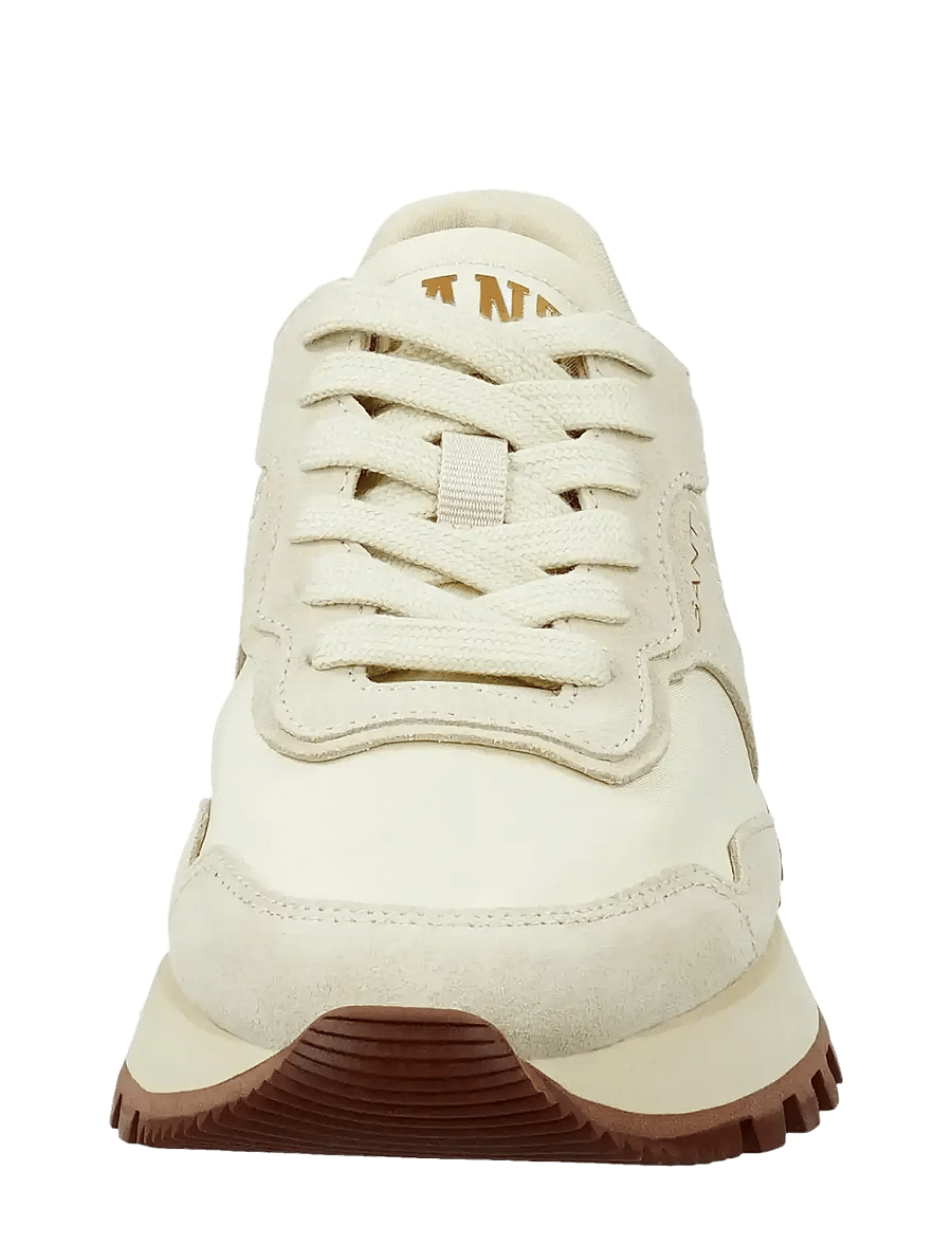 Gant - Caffay Sneaker - niedrige sneaker - beige - 3