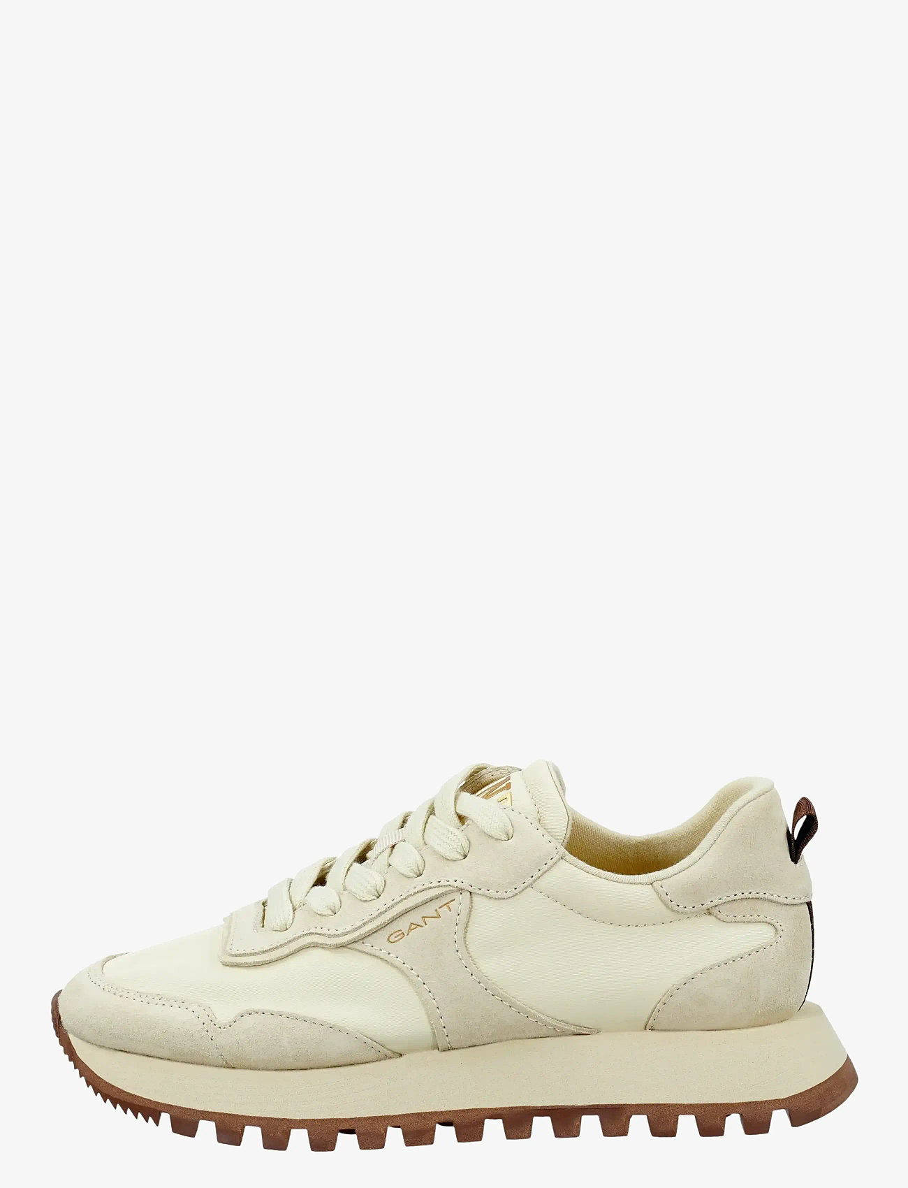 GANT - Caffay Sneaker - niedrige sneakers - beige - 5