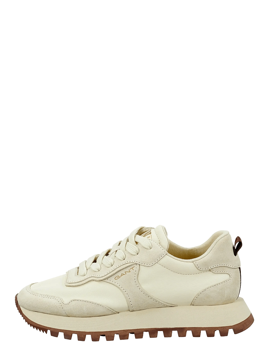 Gant - Caffay Sneaker - niedrige sneaker - beige - 5