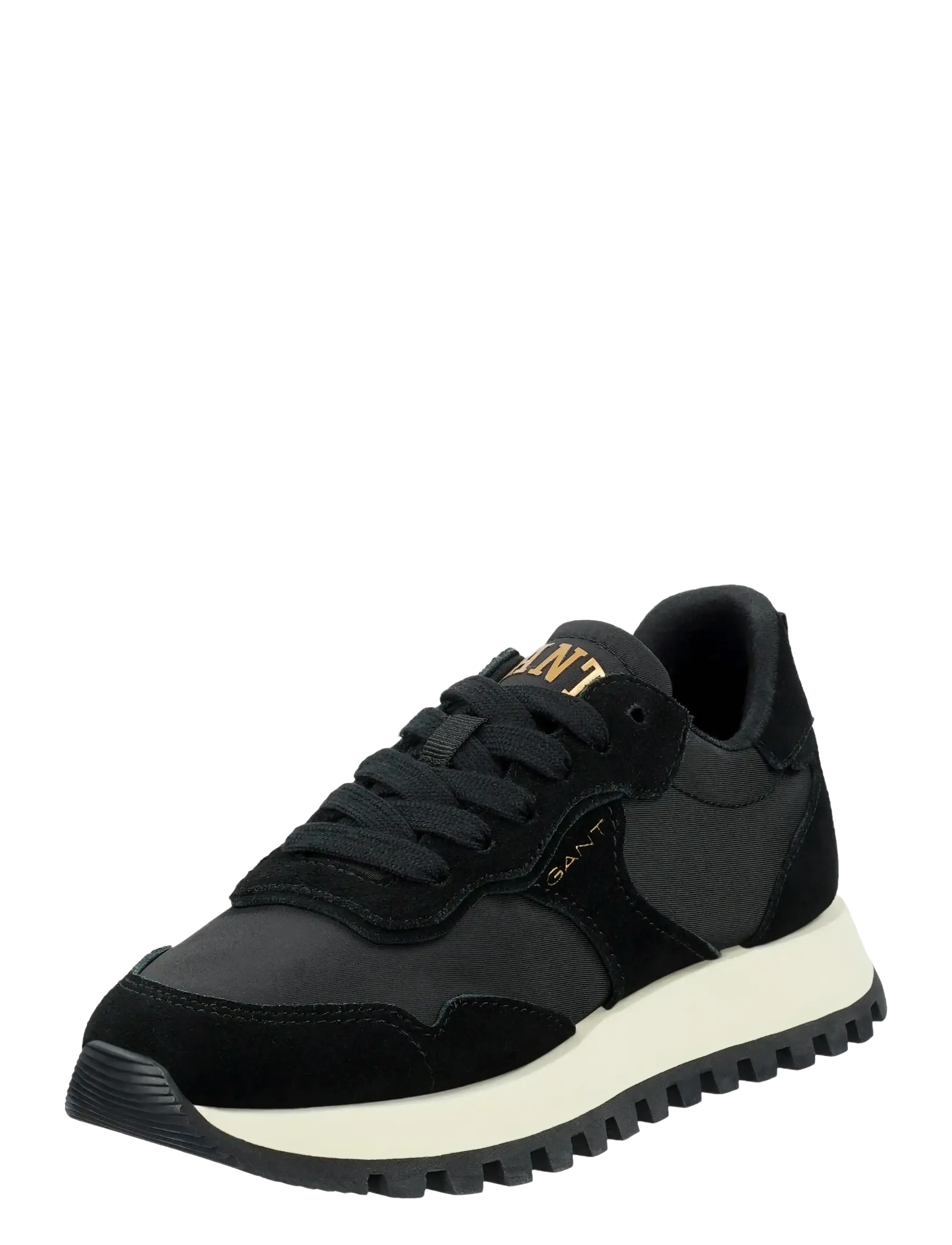 Gant Caffay Sneaker - Lave sneakers - BLACK / black