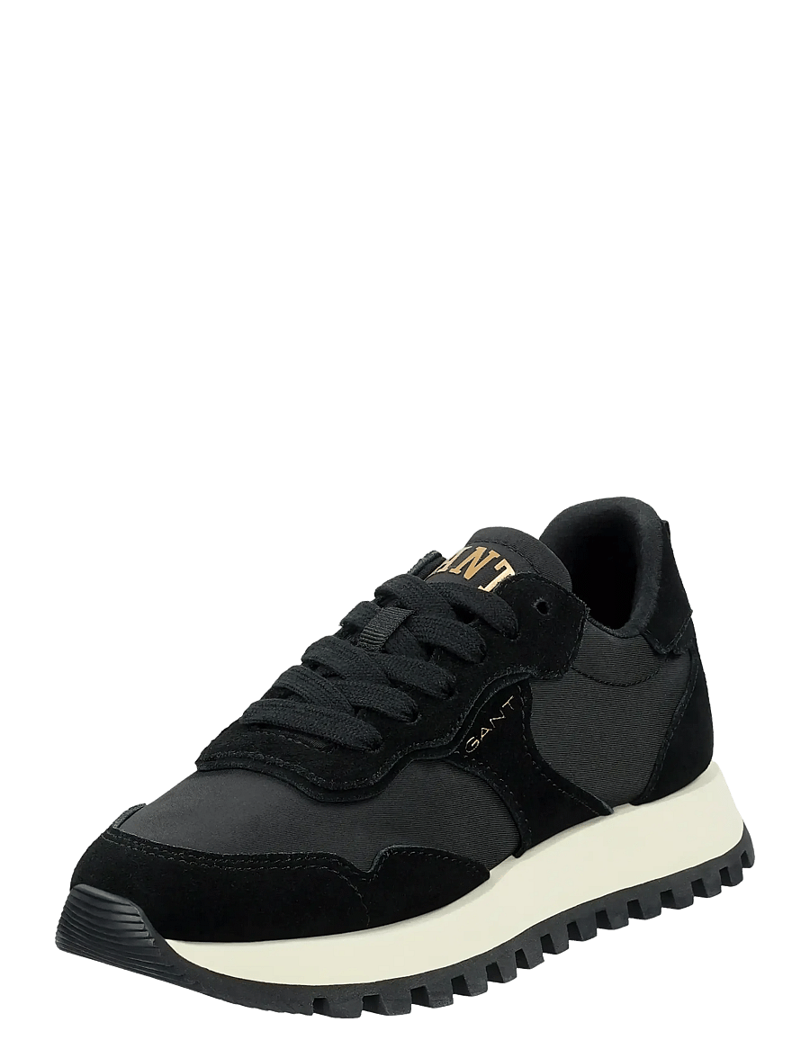 Gant - Caffay Sneaker - lage sneakers - black - 0