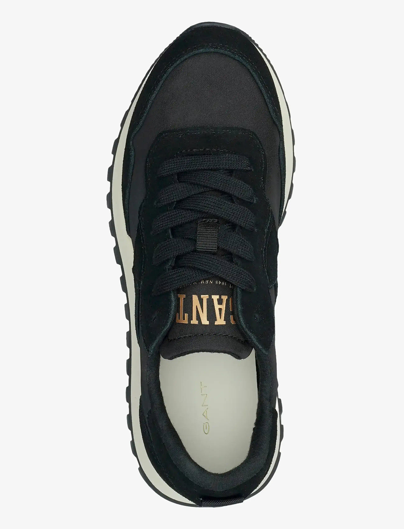 Gant - Caffay Sneaker - lave sneakers - black - 1