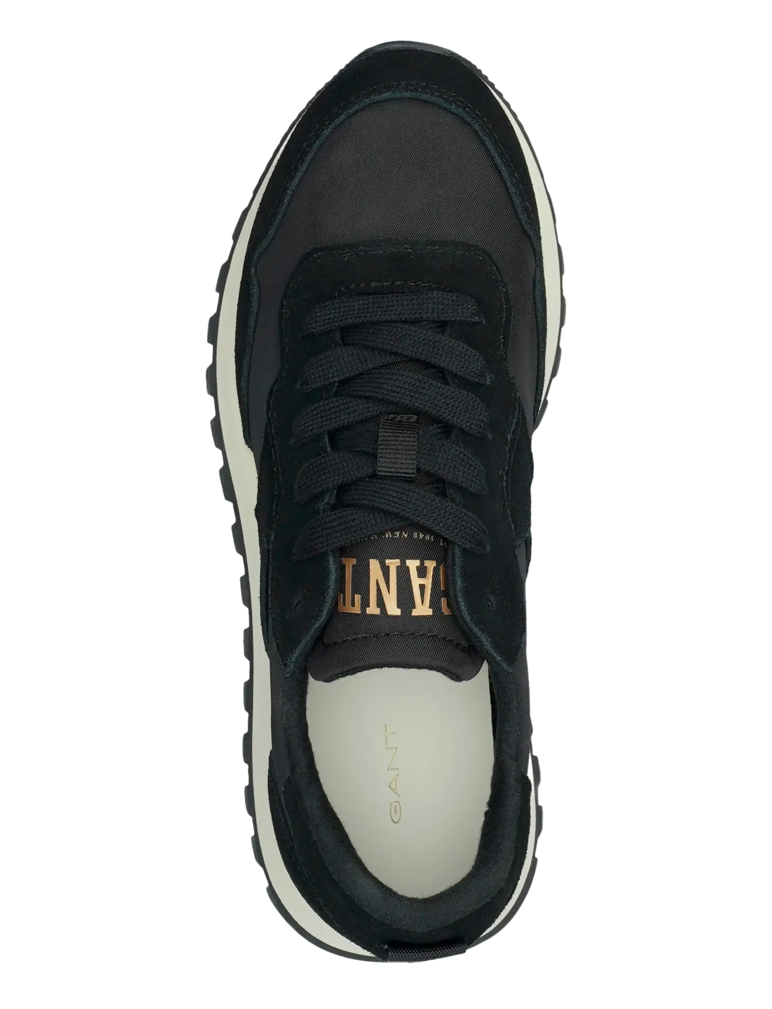 Gant - Caffay Sneaker - low top sneakers - black - 1