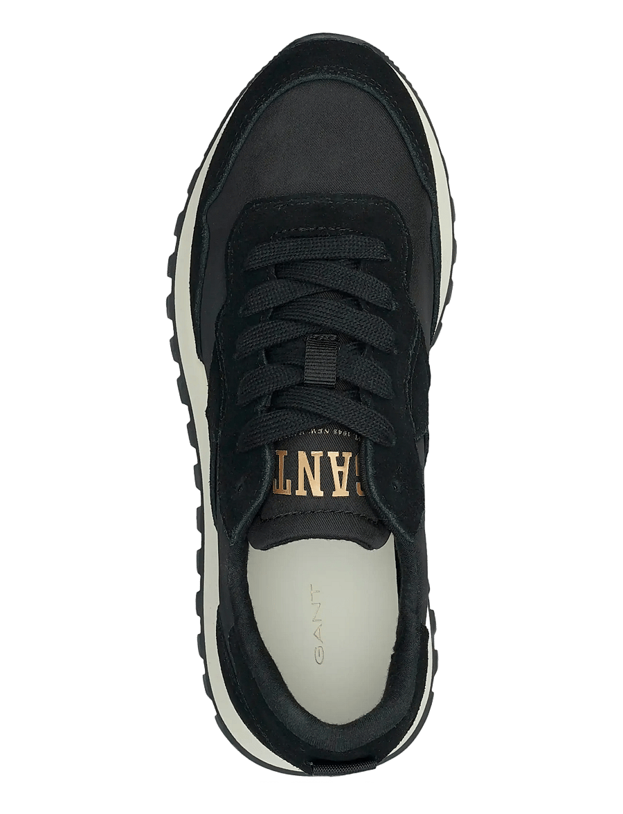 Gant - Caffay Sneaker - lage sneakers - black - 1