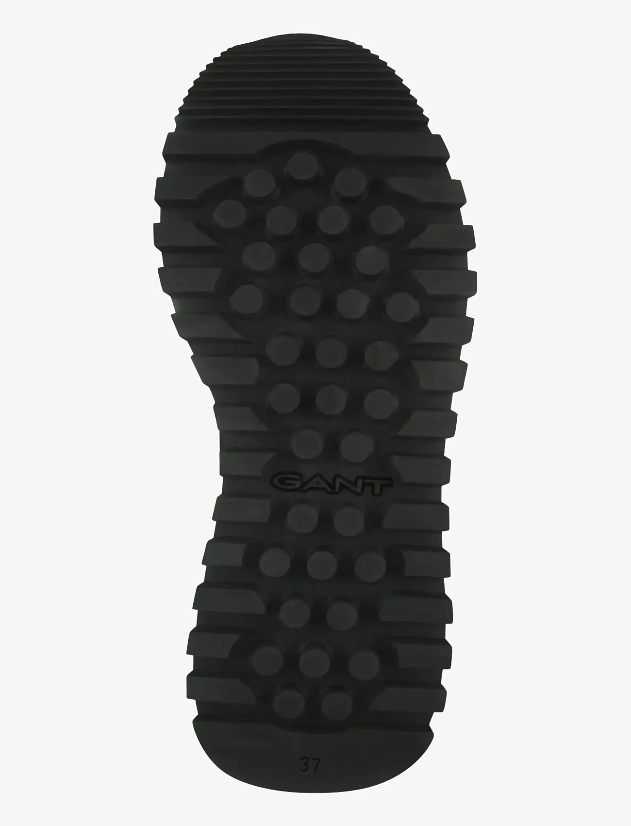 Gant - Caffay Sneaker - lave sneakers - black - 2