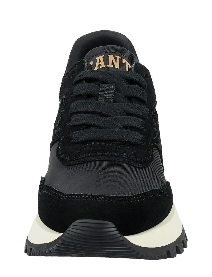 Gant - Caffay Sneaker - lage sneakers - black - 3