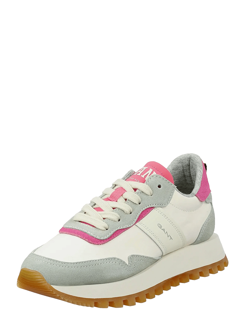 Gant - Caffay Sneaker - lave sneakers - multi off white - 0