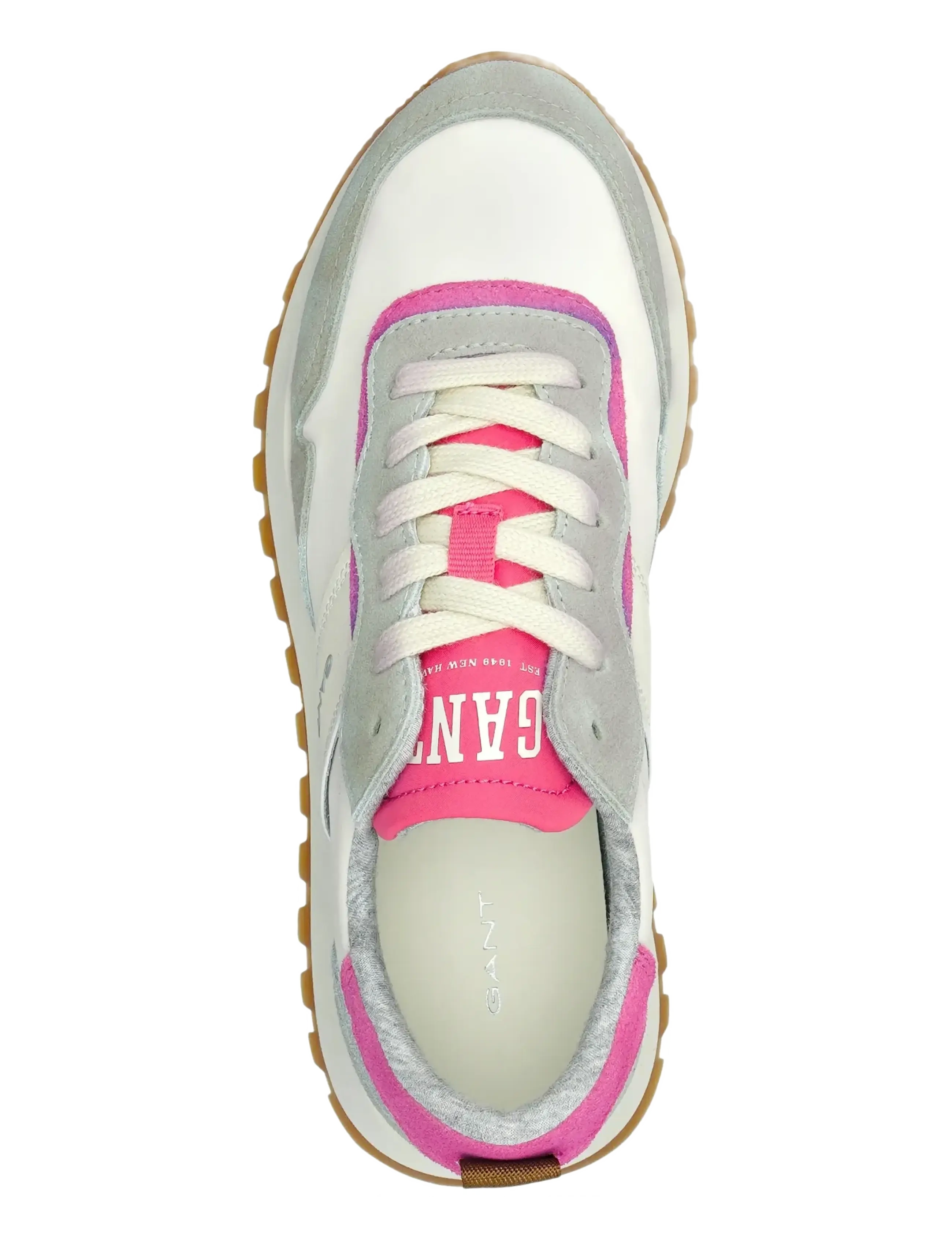 Gant - Caffay Sneaker - multi off white - 1