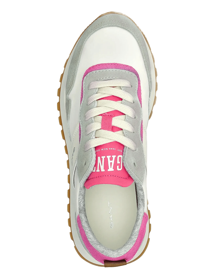 Gant - Caffay Sneaker - lave sneakers - multi off white - 1