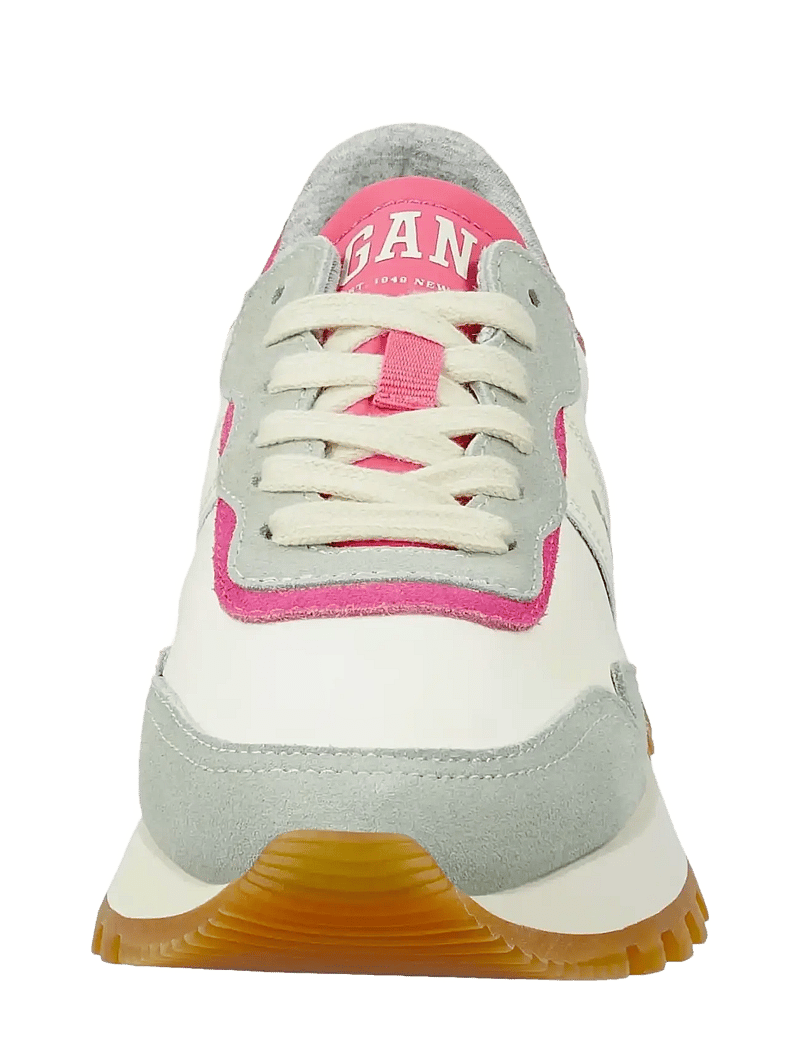 Gant - Caffay Sneaker - lave sneakers - multi off white - 3