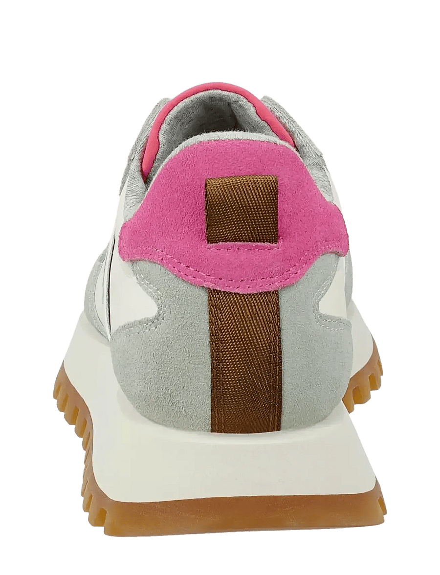 Gant - Caffay Sneaker - lave sneakers - multi off white - 4
