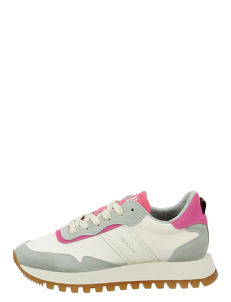 Gant - Caffay Sneaker - lave sneakers - multi off white - 5