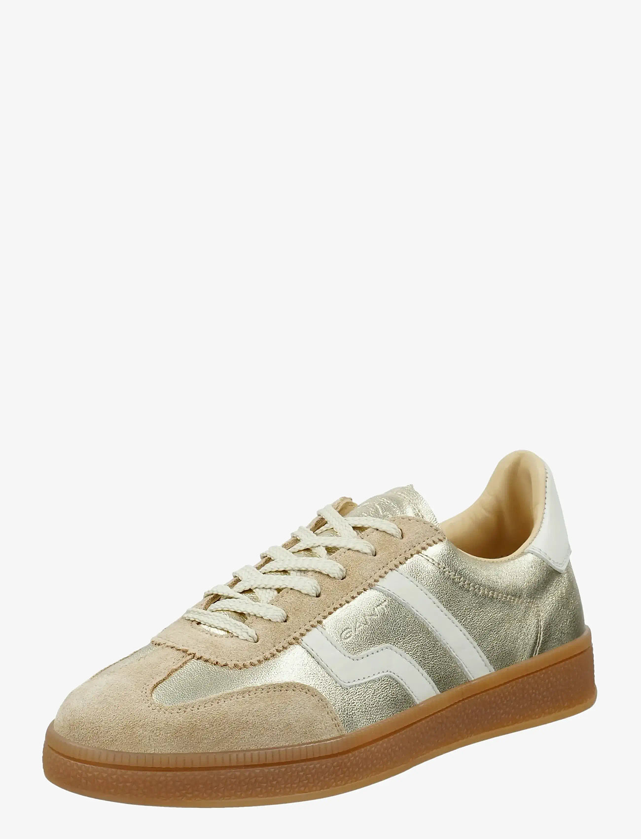 GANT - Cuzima Sneaker - låga sneakers - gold - 0