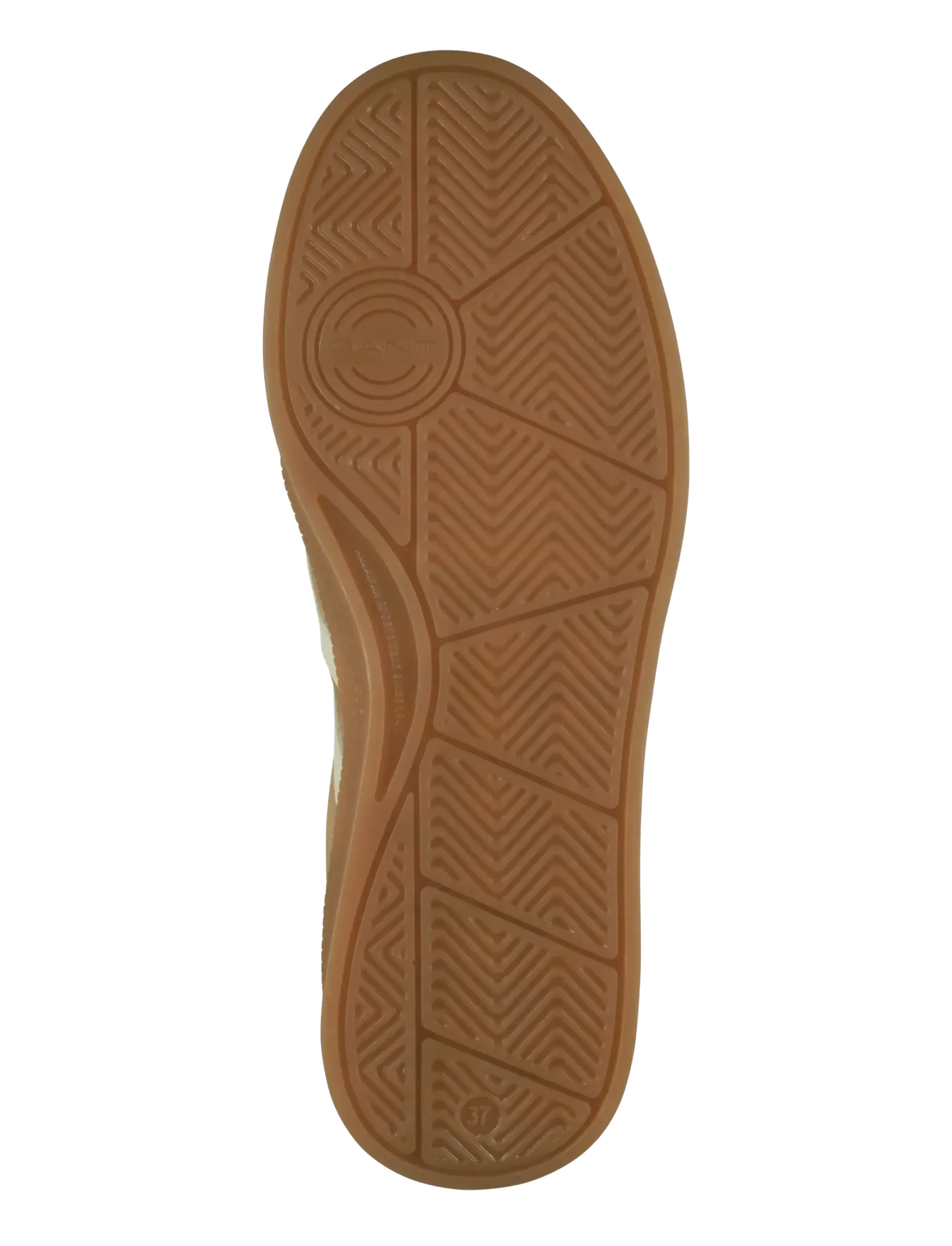 Gant - Cuzima Sneaker - lave sneakers - gold - 2