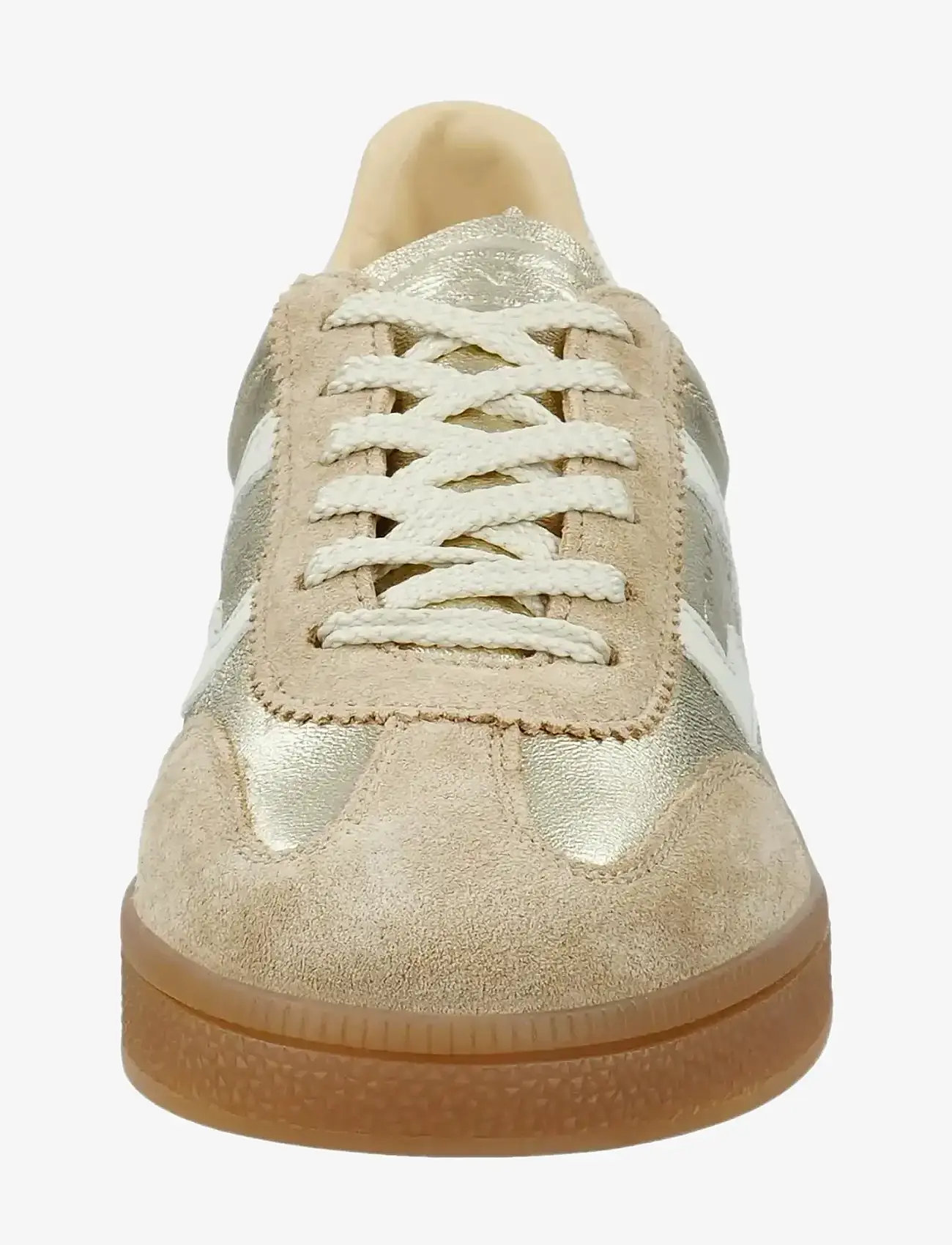 GANT - Cuzima Sneaker - låga sneakers - gold - 3
