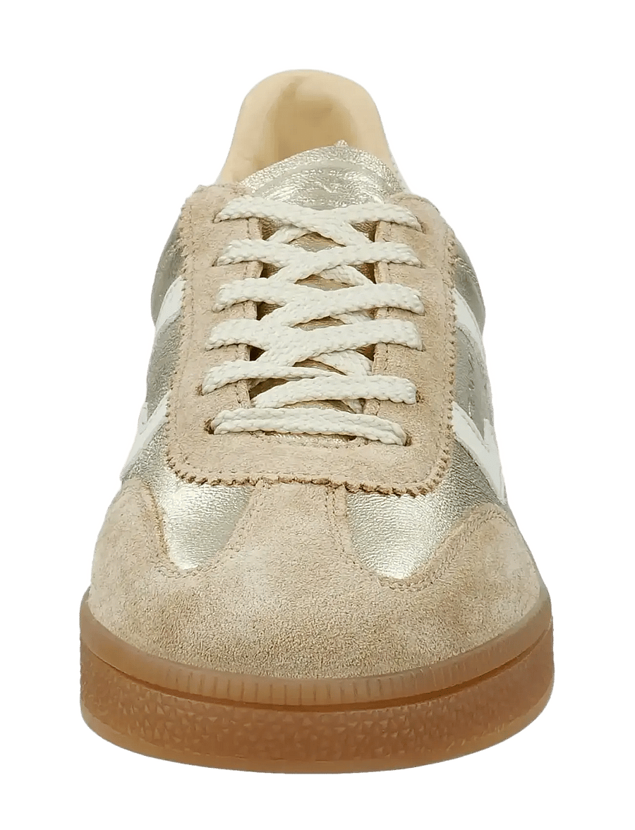 Gant - Cuzima Sneaker - niedrige sneaker - gold - 3